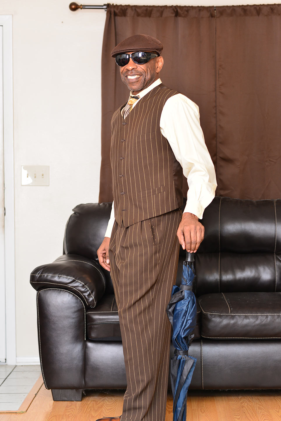 Vintage Pinstripe style inspiration